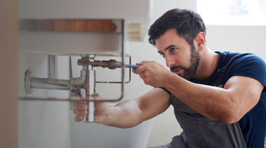Sink leak detection in Church Rock, NM